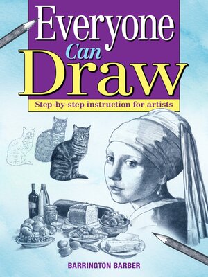 cover image of Everyone Can Draw
